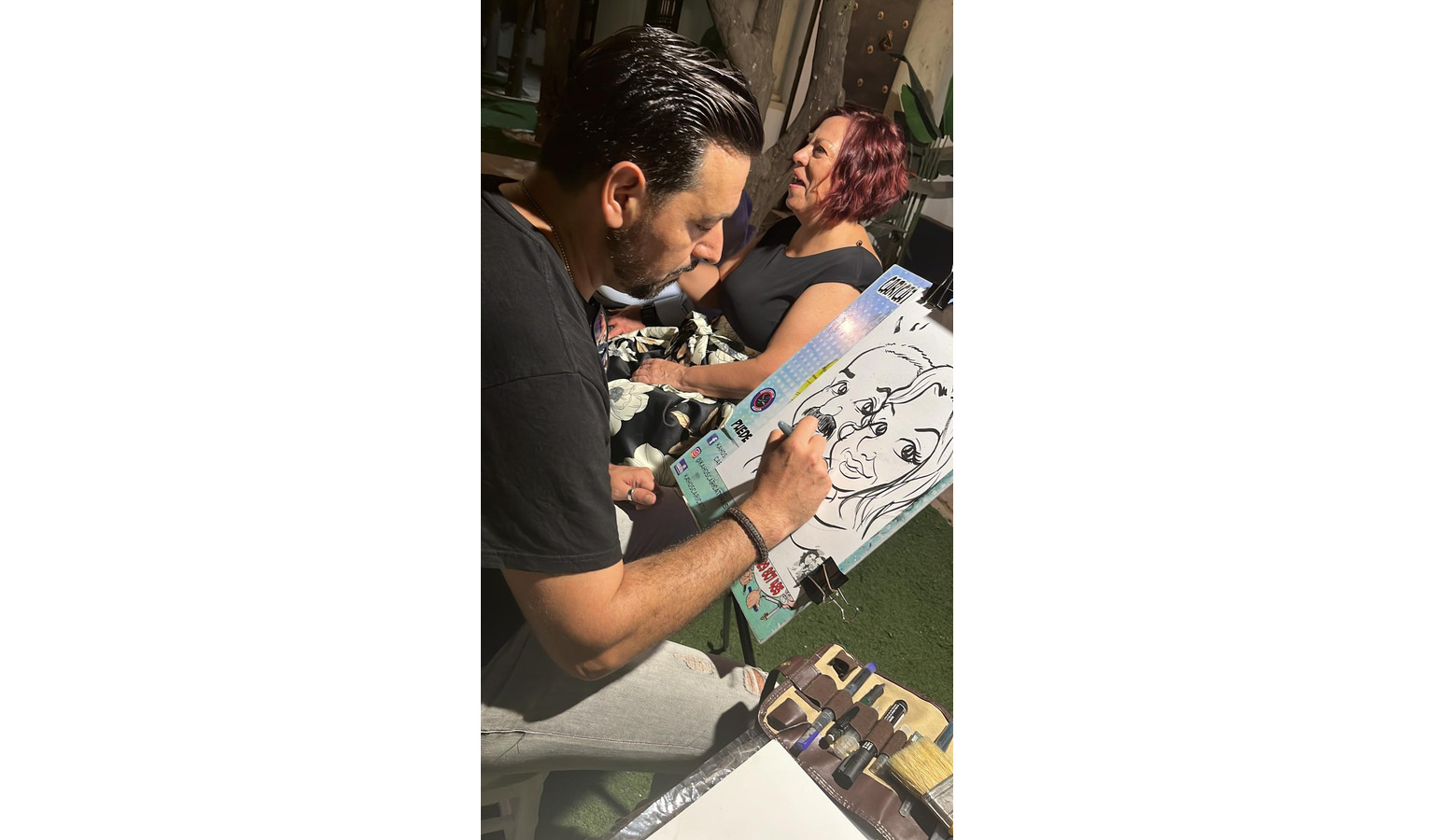 KAHOS CARICATURAS