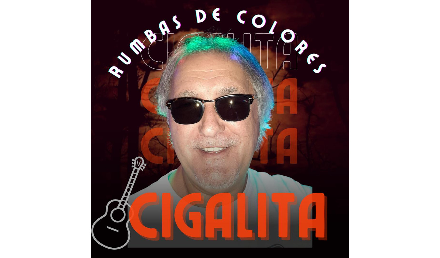 CIGALITA (Flamenkito Rumbas y Sevillanas)