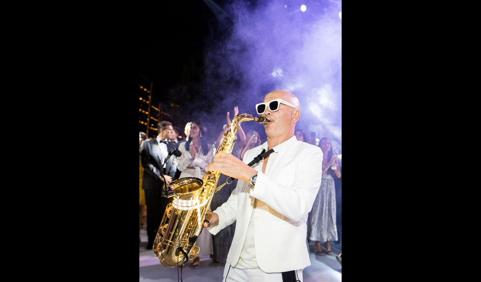 Saxofonista